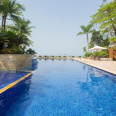 Juquehy Praia Hotel Juquei Esterno foto