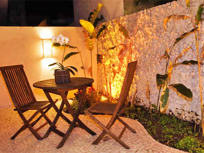 Juquehy Praia Hotel Juquei Esterno foto