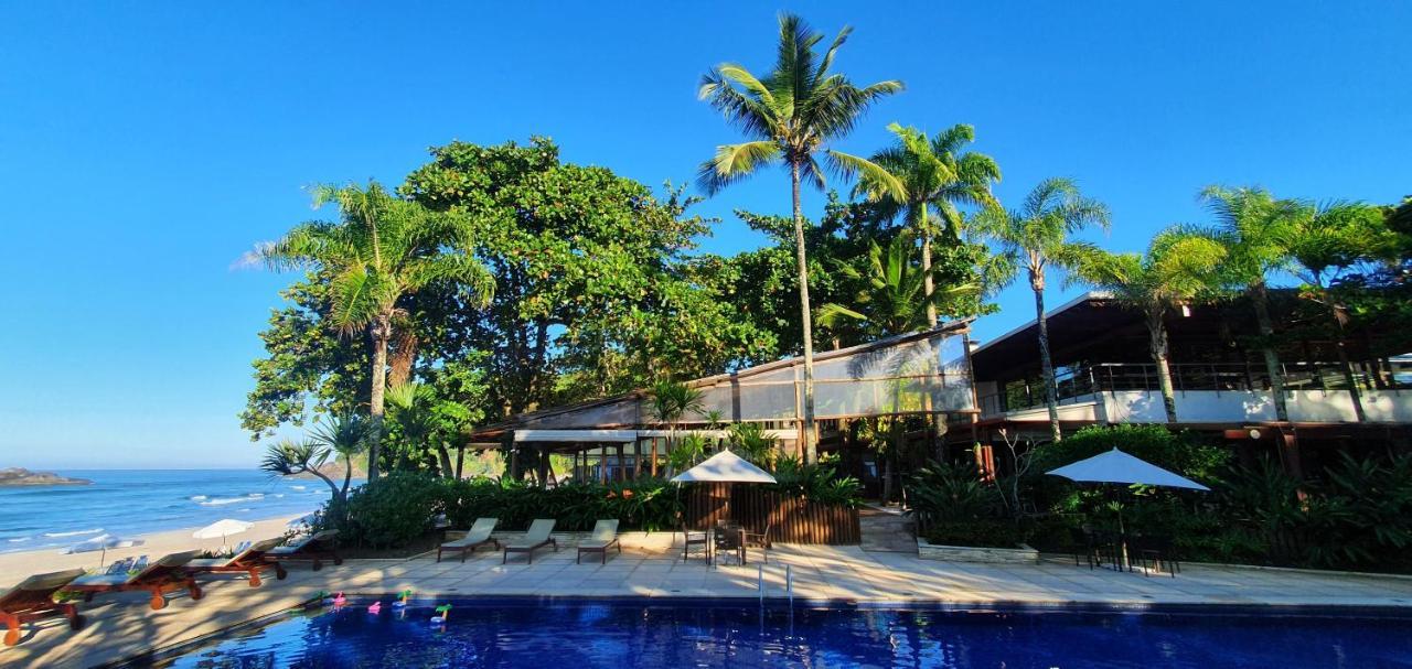 Juquehy Praia Hotel Juquei Esterno foto