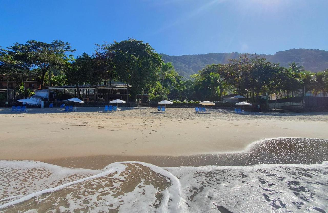 Juquehy Praia Hotel Juquei Esterno foto