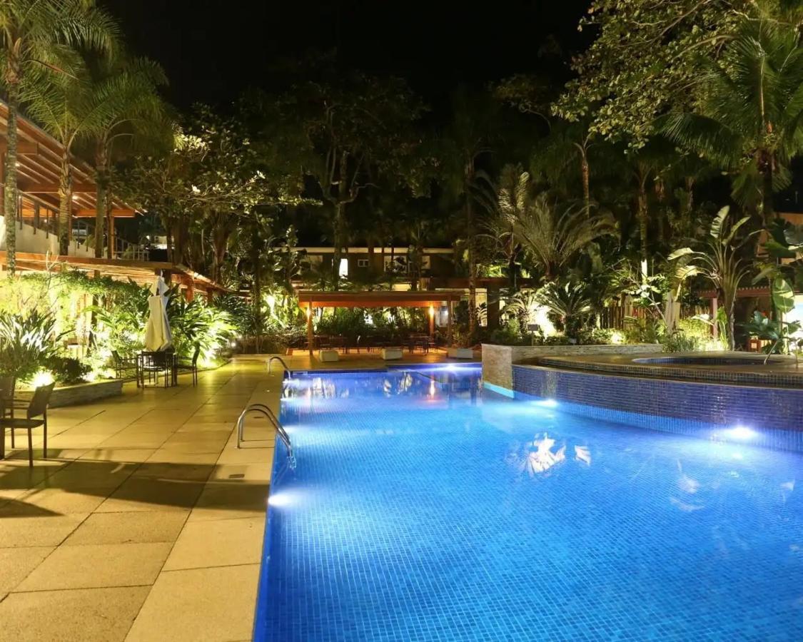 Juquehy Praia Hotel Juquei Esterno foto