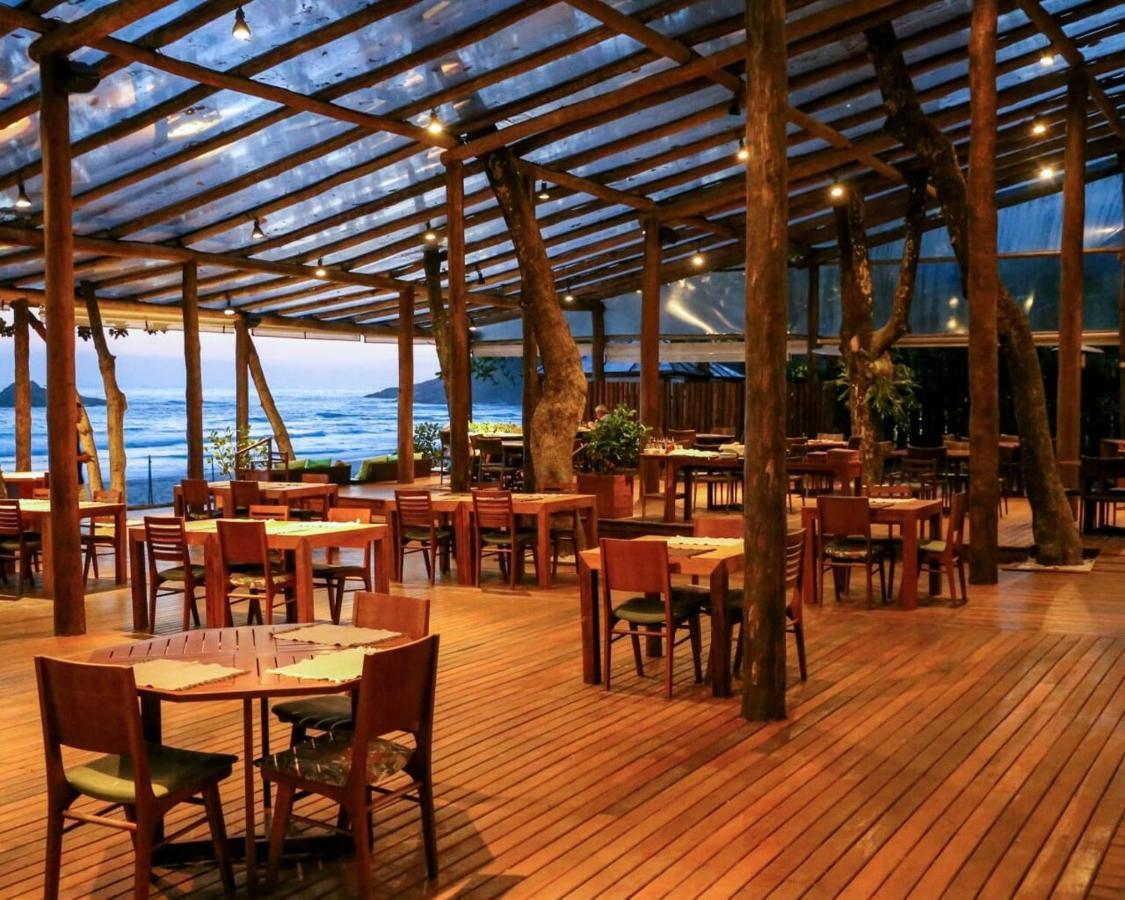 Juquehy Praia Hotel Juquei Esterno foto