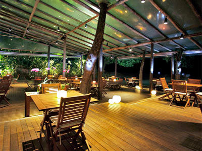 Juquehy Praia Hotel Juquei Esterno foto
